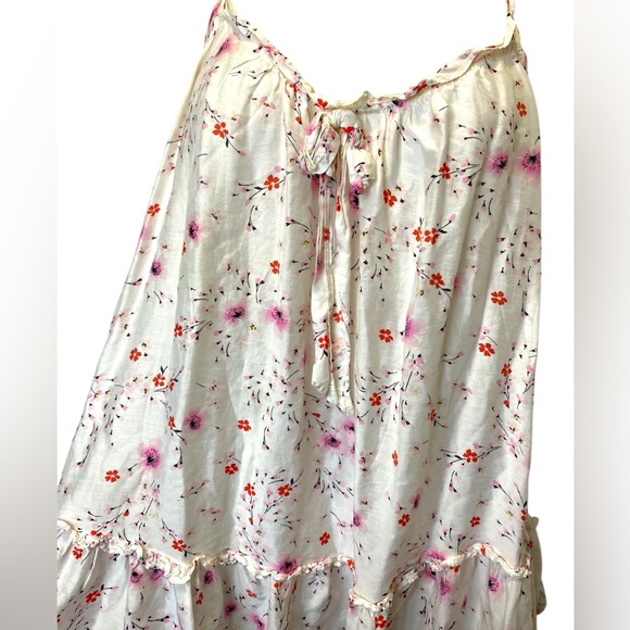 Y2K Victorias Secret Viscose Silk Blend Baby Doll Lingerie Top - Picture 3 of 6